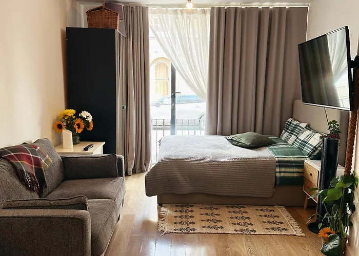 Cosy Studio In Clapham Old Town