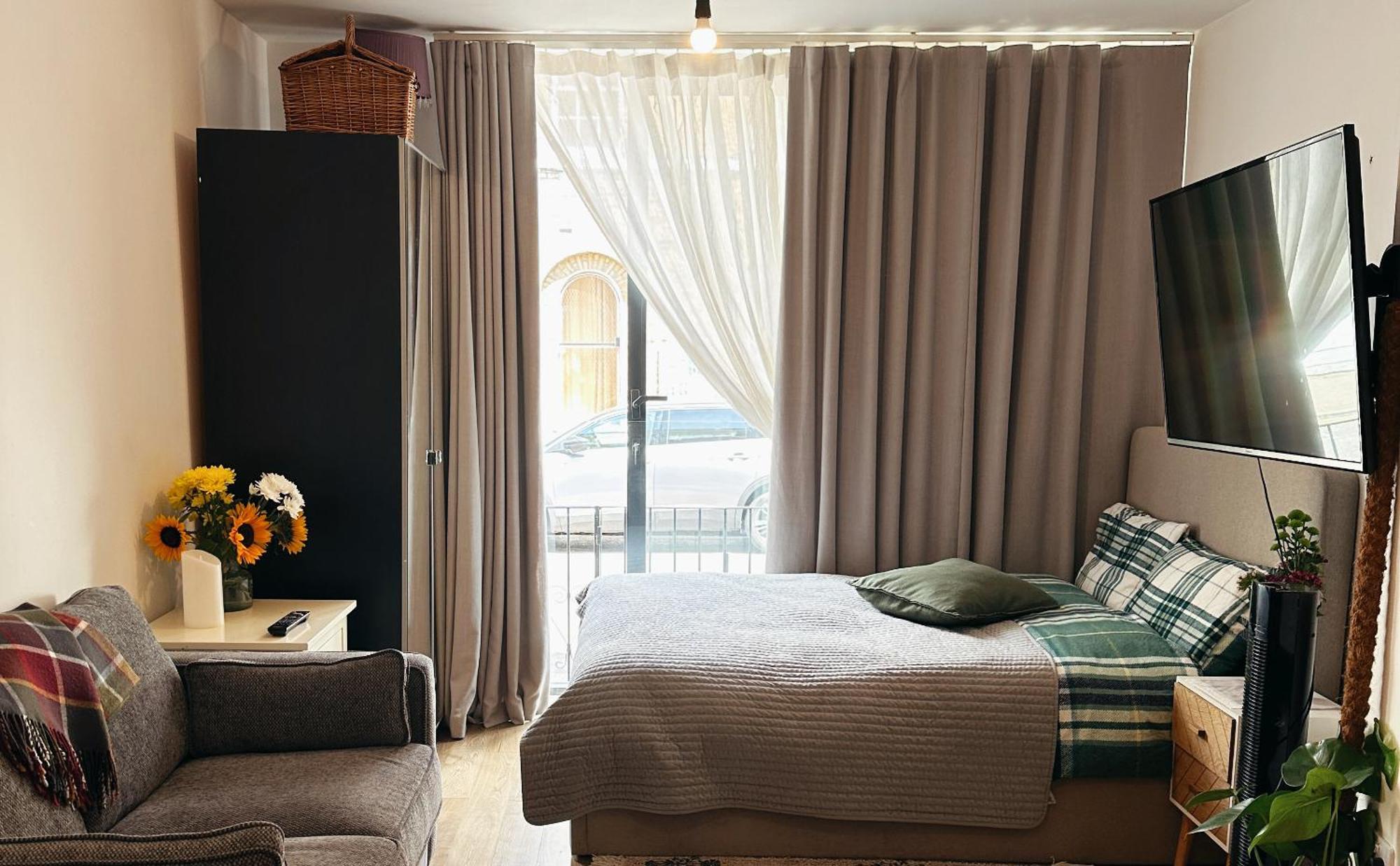 Apartment Cosy In Clapham Old Town London